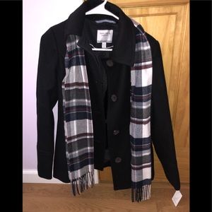 Nautica Pea Coat (brand new with tags)